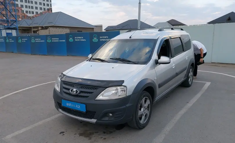 LADA (ВАЗ) Largus Cross 2020 года за 6 500 000 тг. в Шымкент