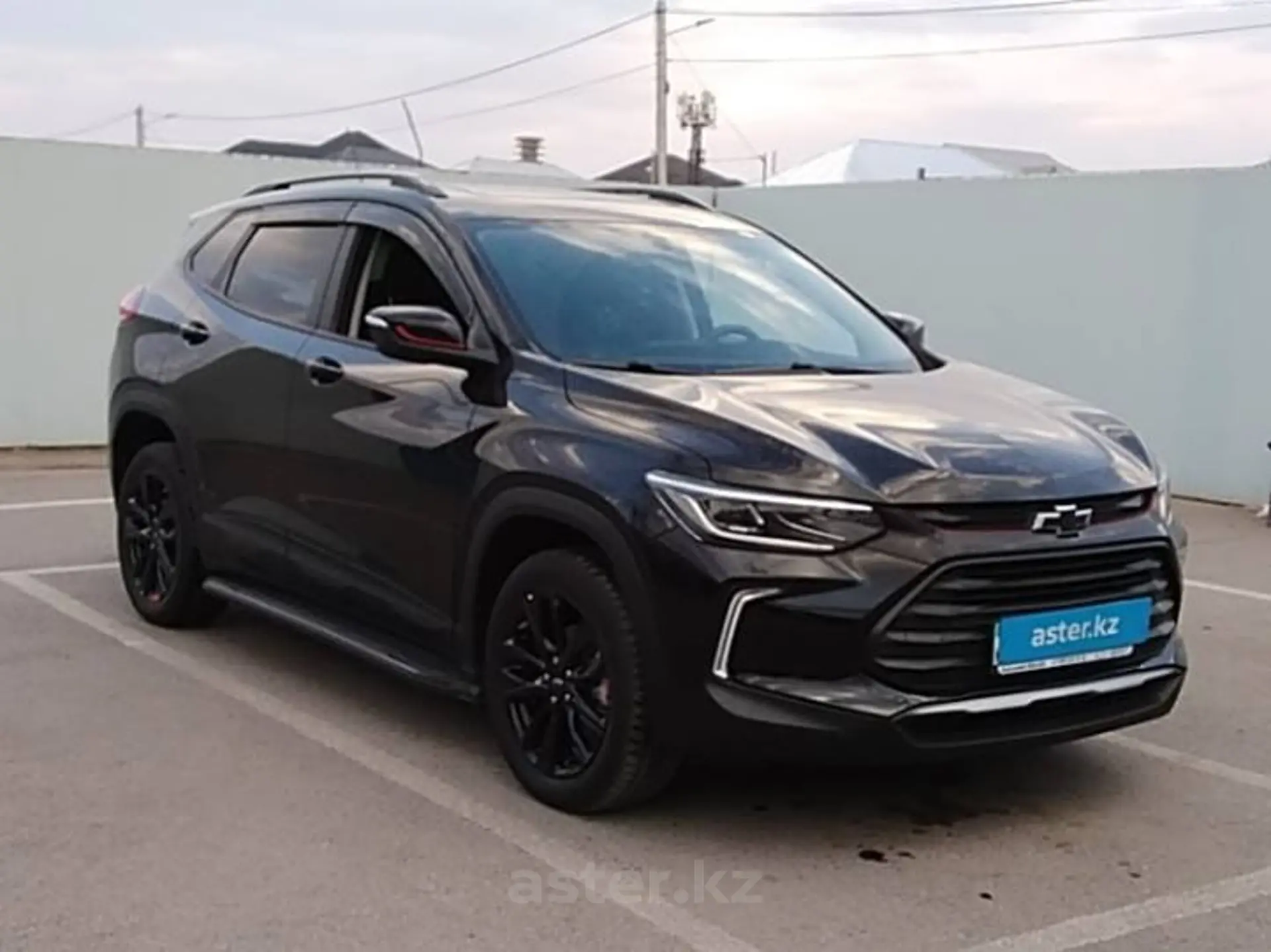 Chevrolet Tracker 2022