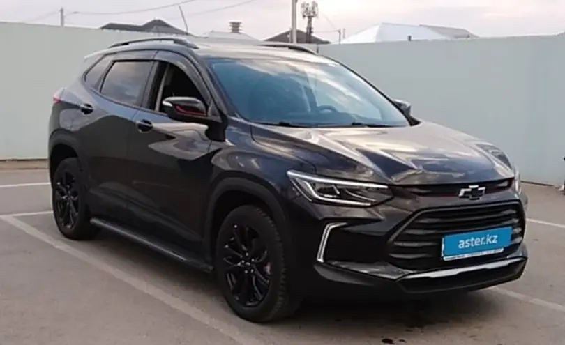 Chevrolet Tracker 2022 года за 10 000 000 тг. в Шымкент