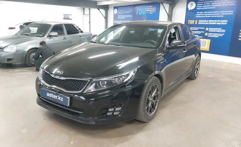 Kia K5 2014 года за 8 500 000 тг. в Астана