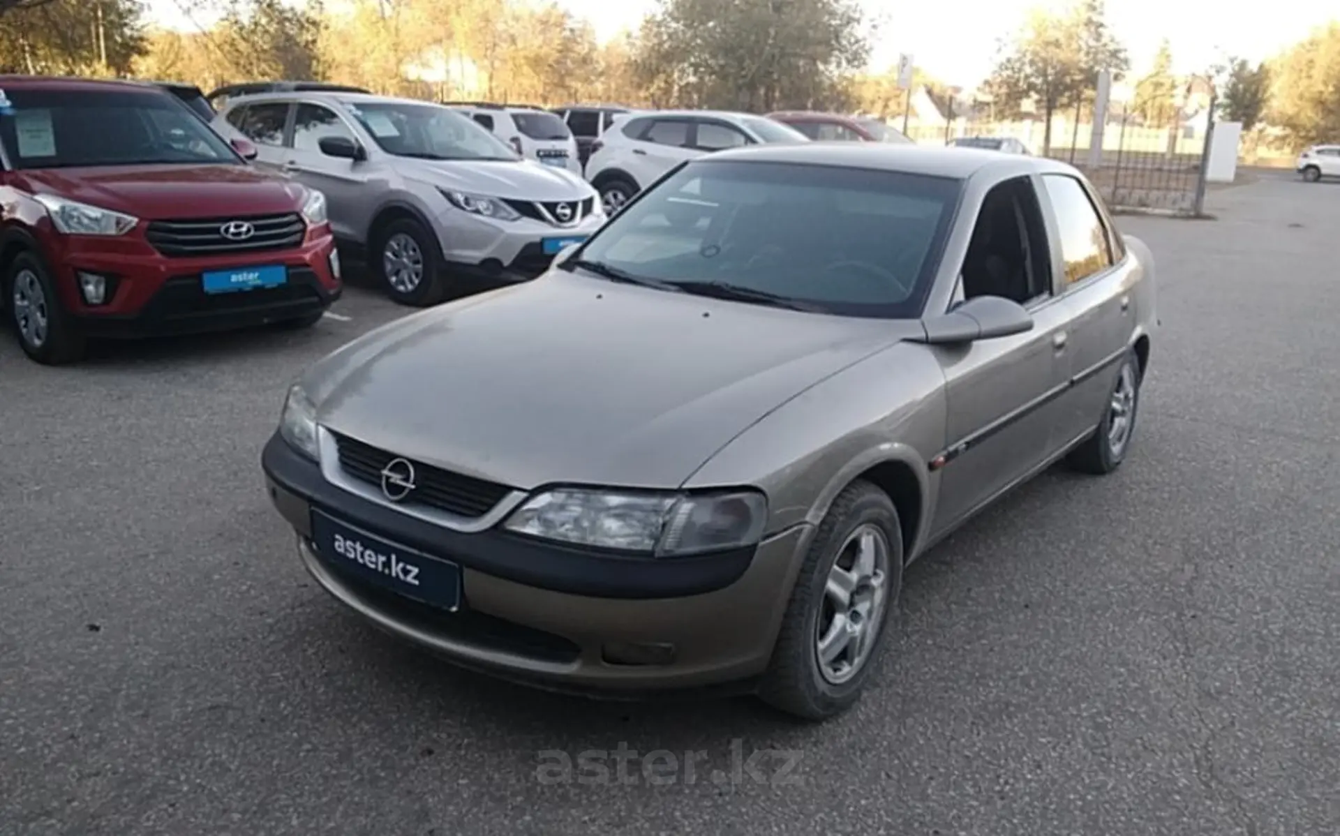 Opel Vectra 1997