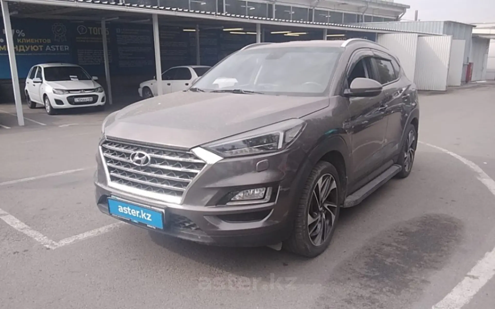 Hyundai Tucson 2019