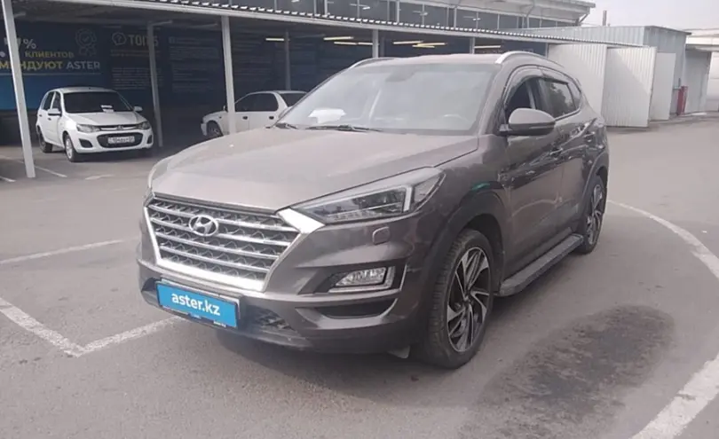 Hyundai Tucson 2019 года за 11 000 000 тг. в Алматы