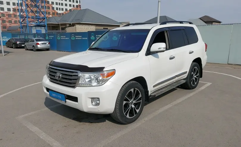 Toyota Land Cruiser 2012 года за 17 000 000 тг. в Шымкент