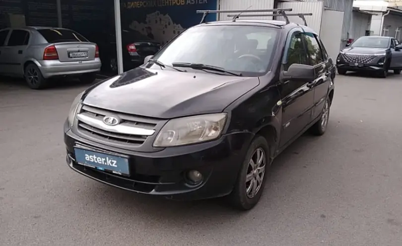 LADA (ВАЗ) Granta 2013 года за 1 800 000 тг. в Алматы