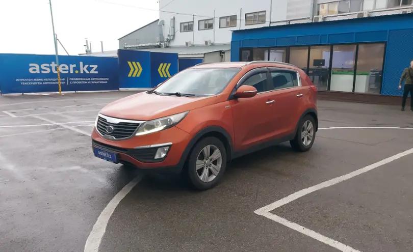 Kia Sportage 2012 года за 8 000 000 тг. в Алматы