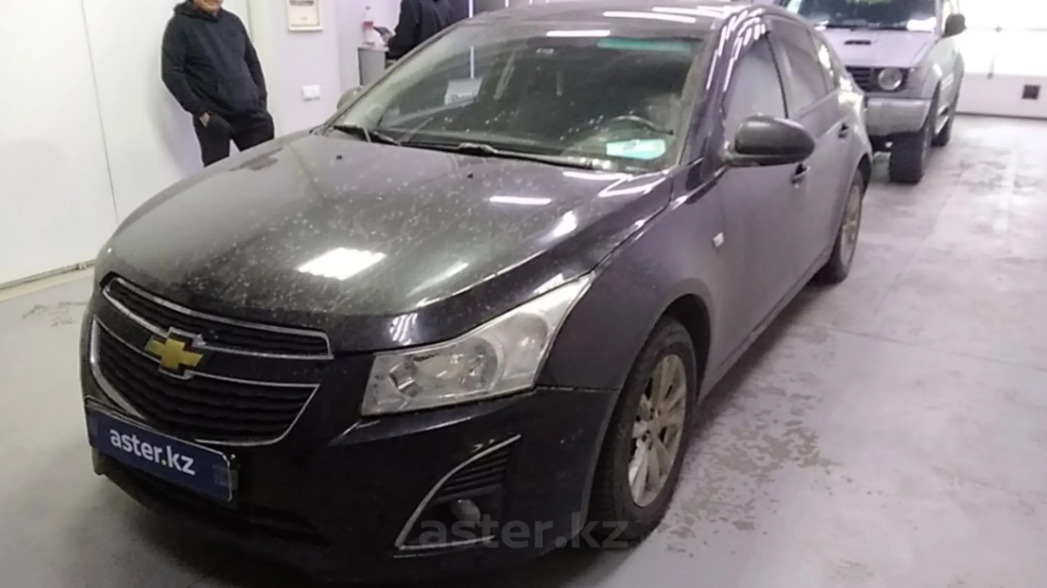 Chevrolet Cruze 2013