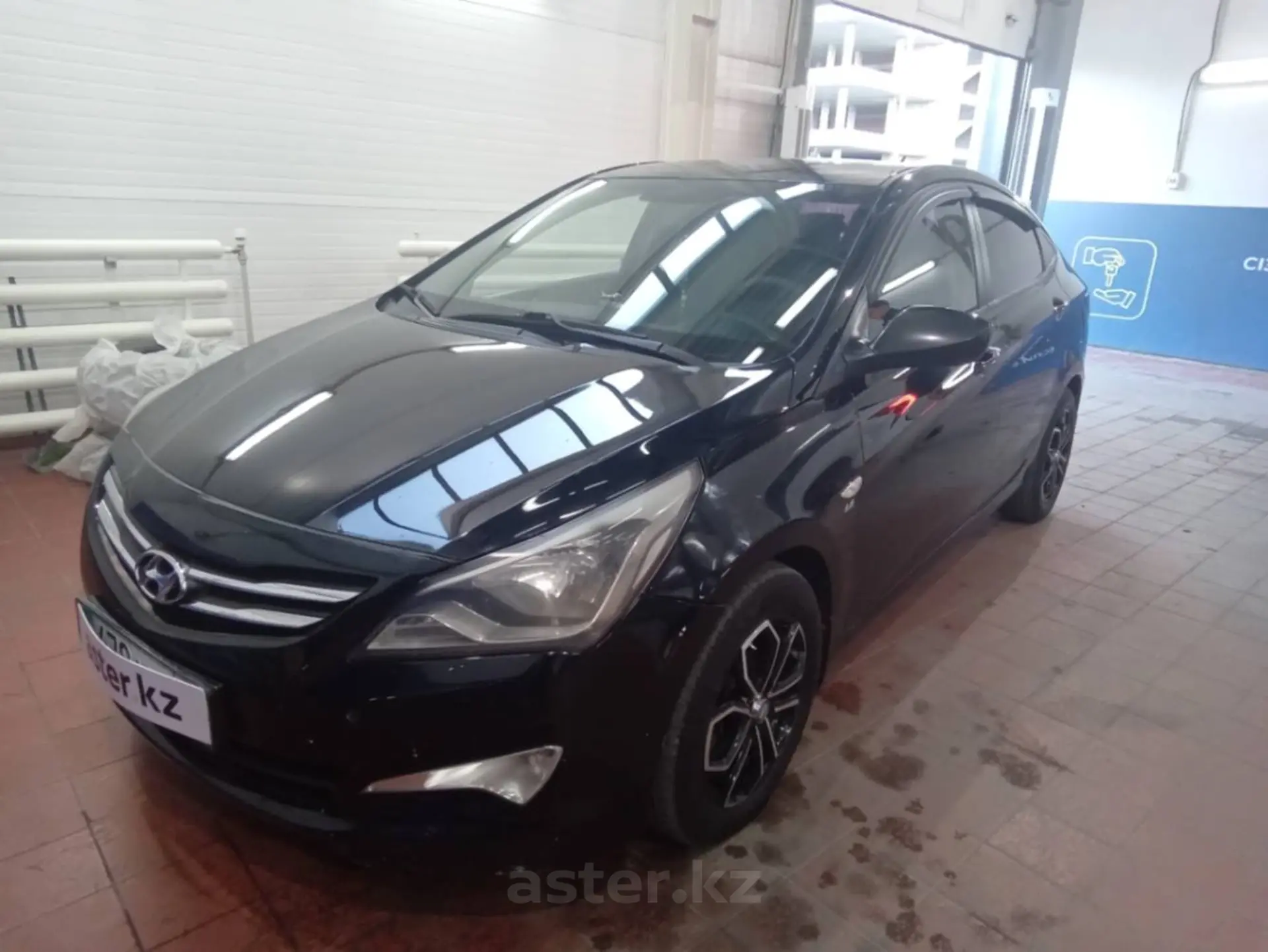 Hyundai Accent 2016