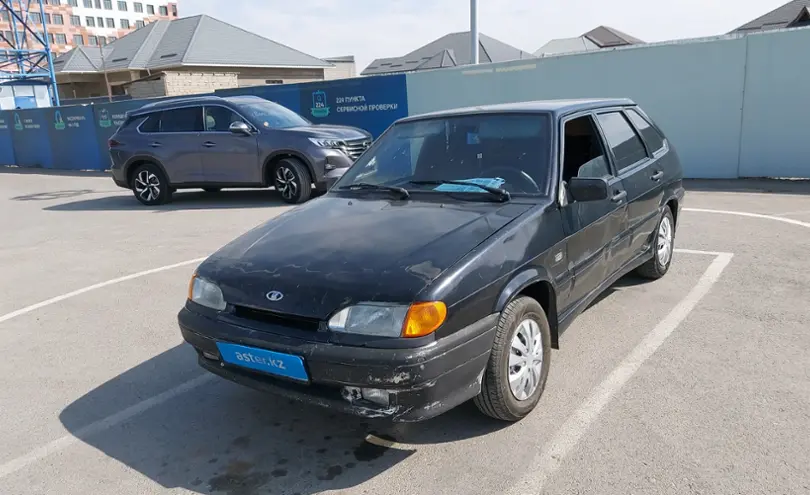 LADA (ВАЗ) 2114 2003 года за 800 000 тг. в Шымкент