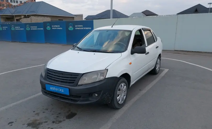 LADA (ВАЗ) Granta 2014 года за 3 000 000 тг. в Шымкент