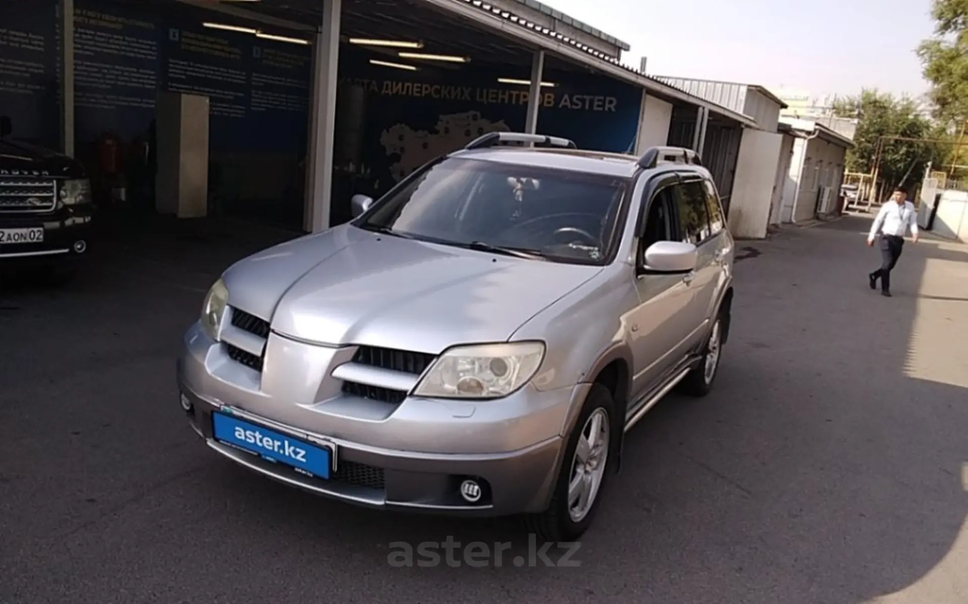 Mitsubishi Outlander 2006