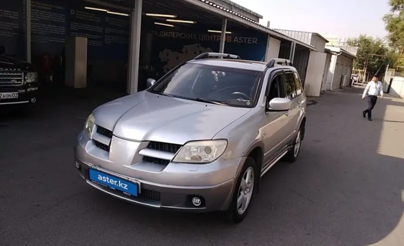 Mitsubishi Outlander 2006 года за 6 000 000 тг. в Алматы