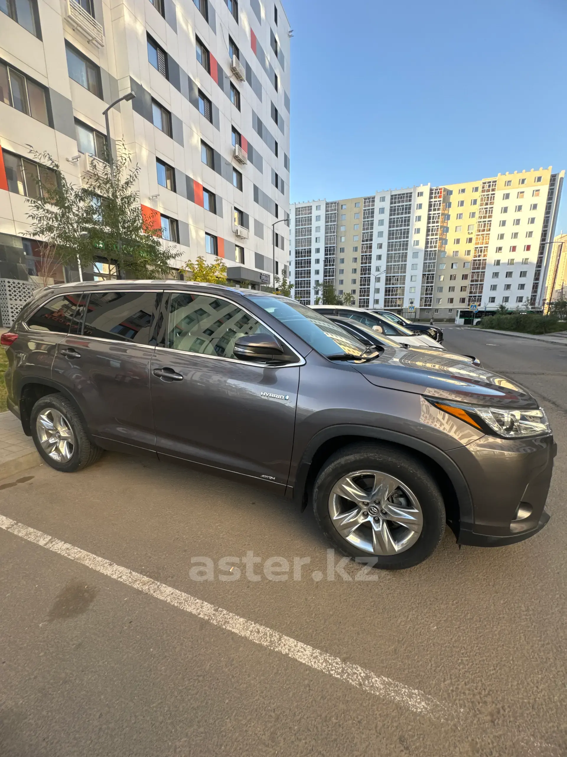 Toyota Highlander 2018