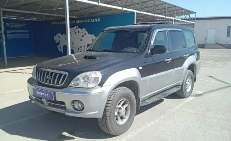 Hyundai Terracan 2001 года за 2 500 000 тг. в Кызылорда