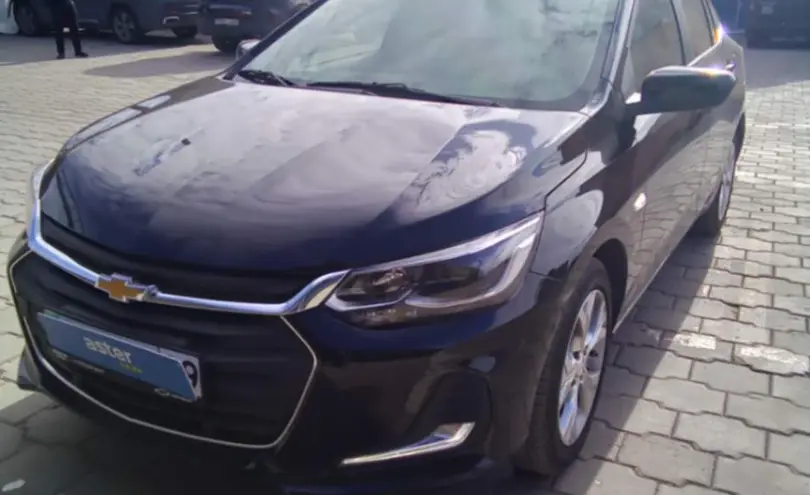 Chevrolet Onix 2023 года за 6 900 000 тг. в Караганда