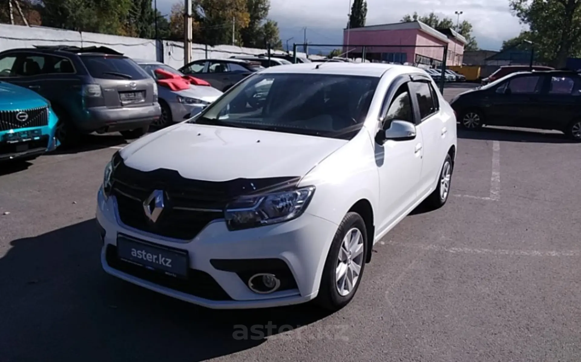 Renault Logan 2019