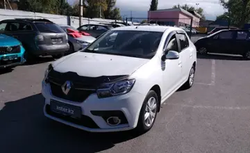 Renault Logan 2019 года за 5 500 000 тг. в Алматы фото 1