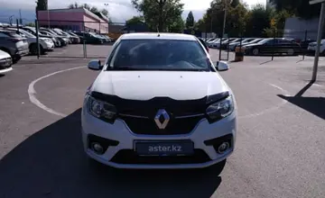 Renault Logan 2019 года за 5 500 000 тг. в Алматы фото 2
