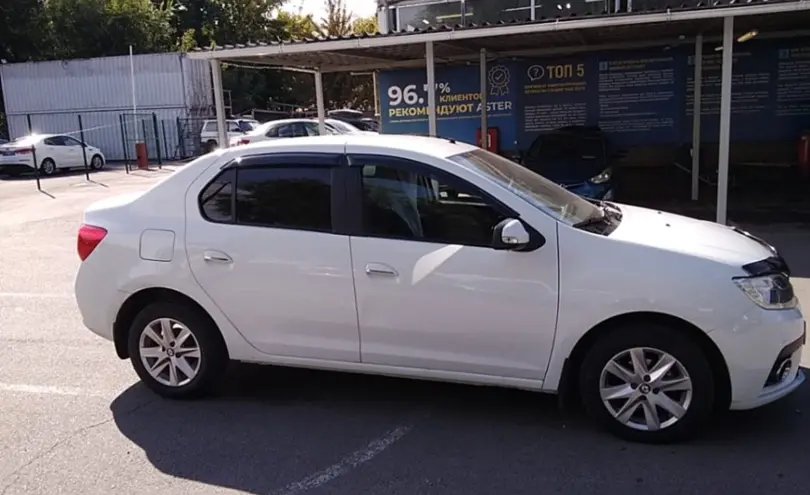 Renault Logan 2019 года за 5 500 000 тг. в Алматы фото 4