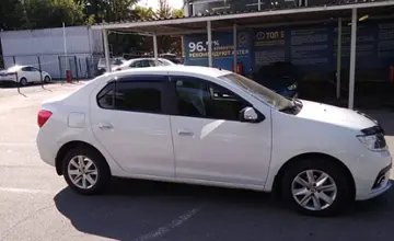 Renault Logan 2019 года за 5 500 000 тг. в Алматы фото 4