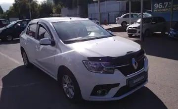 Renault Logan 2019 года за 5 500 000 тг. в Алматы фото 3