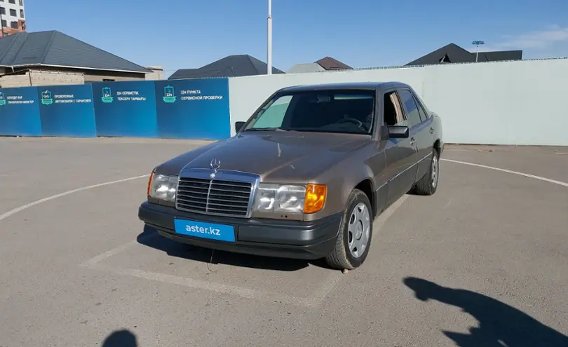 Mercedes-Benz W124 1987 года за 1 200 000 тг. в Шымкент