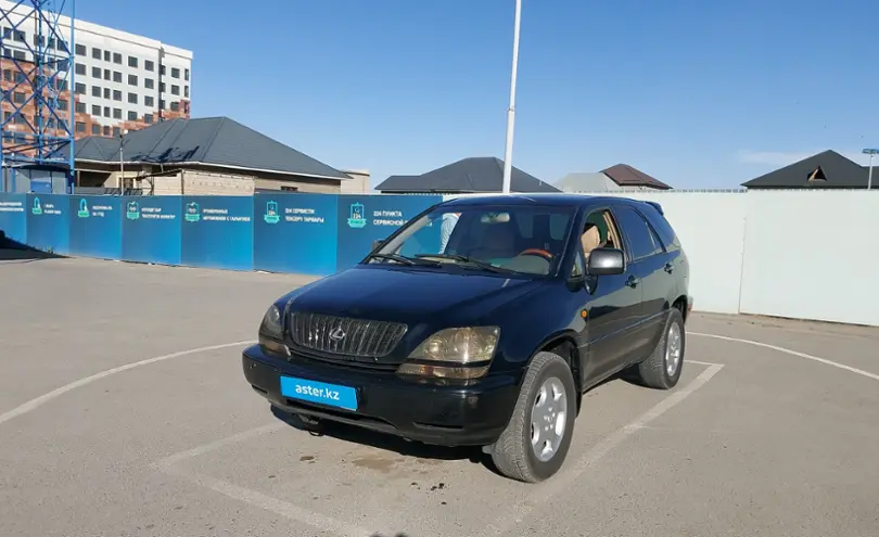 Lexus RX 2002 года за 4 500 000 тг. в Шымкент