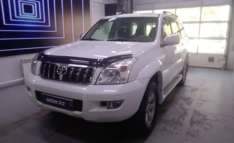 Toyota Land Cruiser Prado 2008 года за 15 000 000 тг. в Павлодар