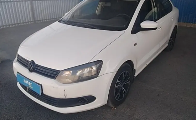 Volkswagen Polo 2011 года за 4 000 000 тг. в Атырау