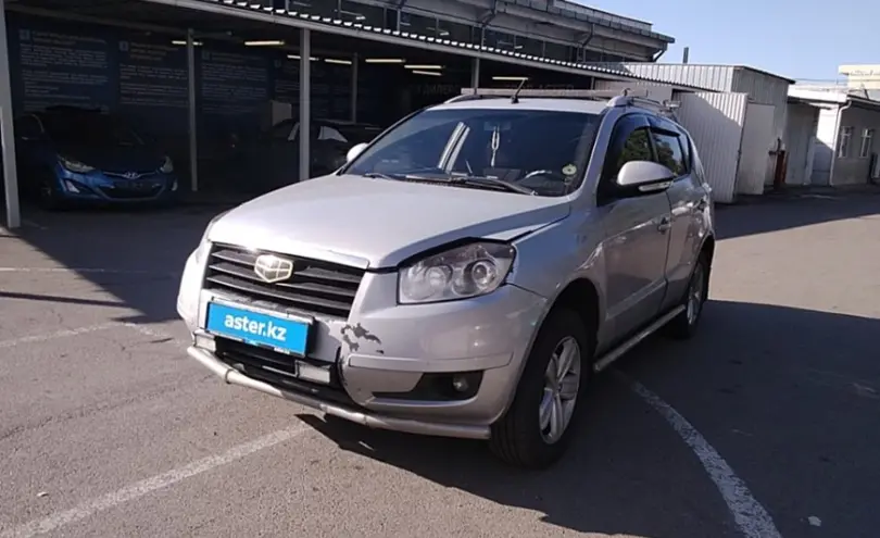 Geely Emgrand X7 2013 года за 3 000 000 тг. в Алматы