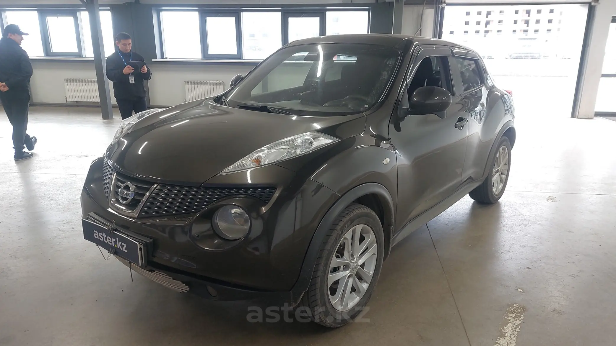 Nissan Juke 2012