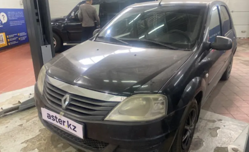 Renault Logan 2012 года за 3 000 000 тг. в Астана