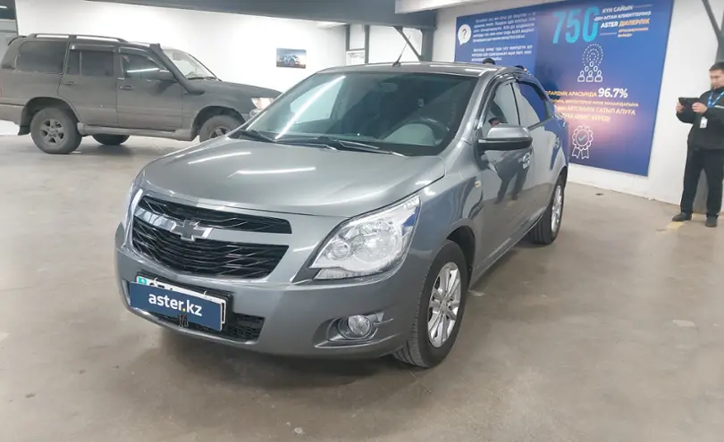 Chevrolet Cobalt 2022 года за 6 200 000 тг. в Астана