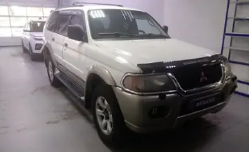 Mitsubishi Montero Sport 2000 года за 4 000 000 тг. в Павлодар фото 3