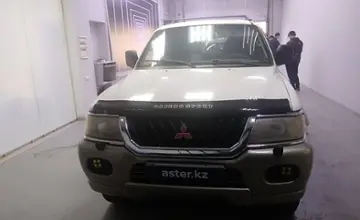 Mitsubishi Montero Sport 2000 года за 4 000 000 тг. в Павлодар фото 2