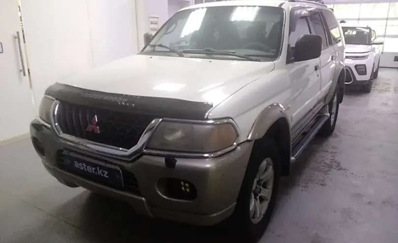 Mitsubishi Montero Sport 2000 года за 4 000 000 тг. в Павлодар