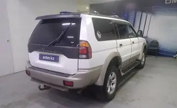 Mitsubishi Montero Sport 2000 года за 4 000 000 тг. в Павлодар