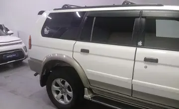 Mitsubishi Montero Sport 2000 года за 4 000 000 тг. в Павлодар фото 4