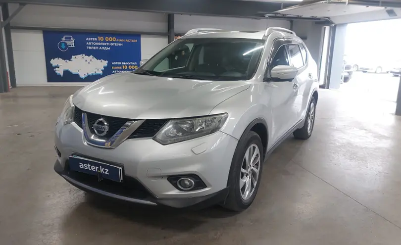 Nissan X-Trail 2014 года за 8 500 000 тг. в Астана