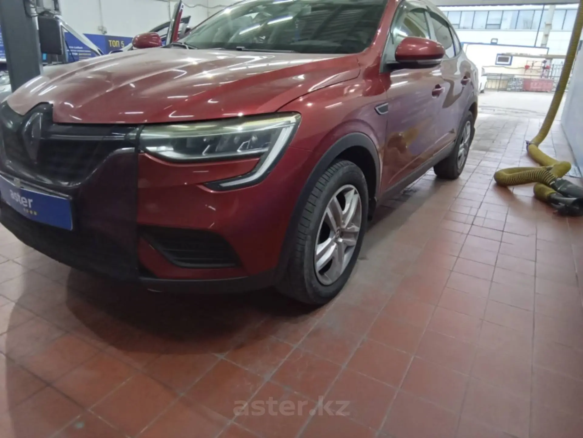 Renault Arkana 2019