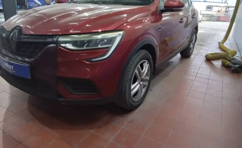 Renault Arkana 2019 года за 7 000 000 тг. в Астана