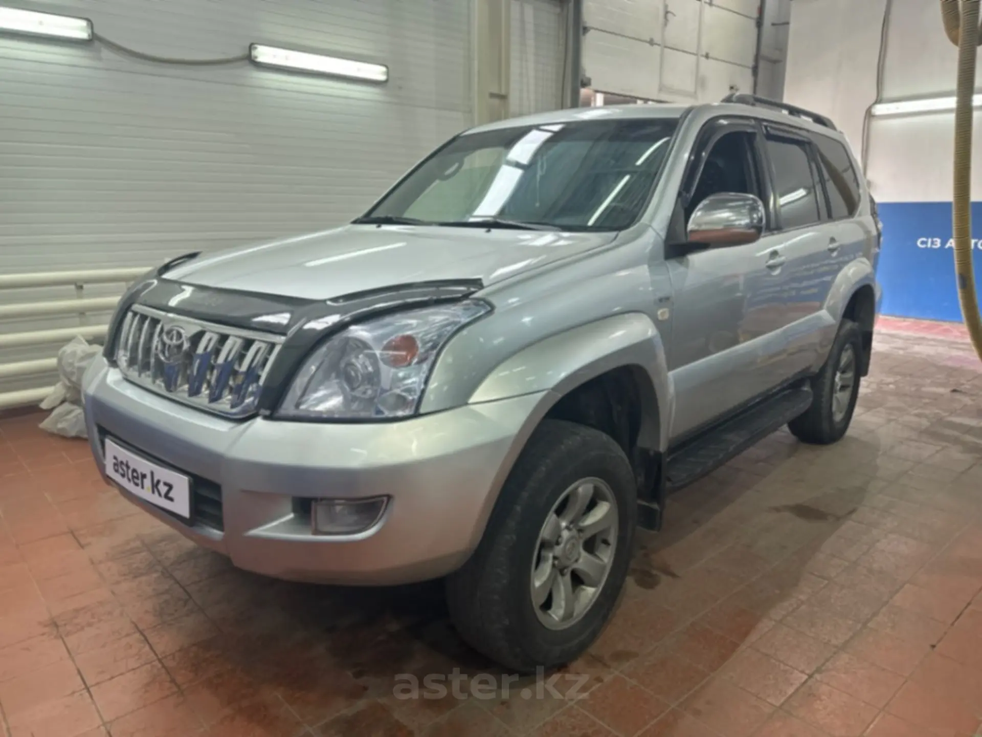 Toyota Land Cruiser Prado 2007