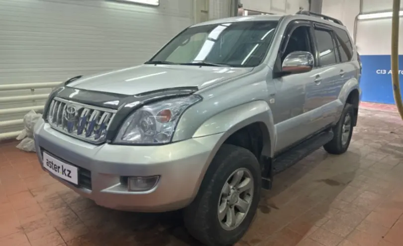 Toyota Land Cruiser Prado 2007 года за 10 000 000 тг. в Астана