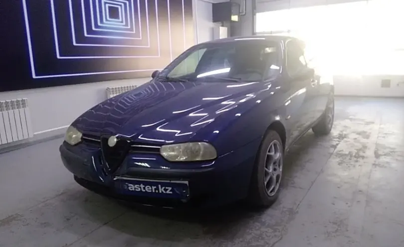 Alfa Romeo 156 2001 года за 2 500 000 тг. в Павлодар