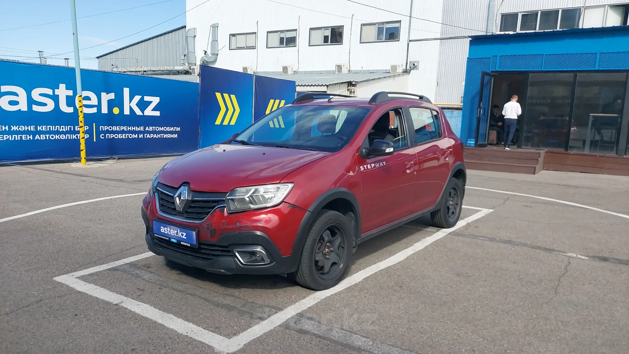 Renault Sandero 2018