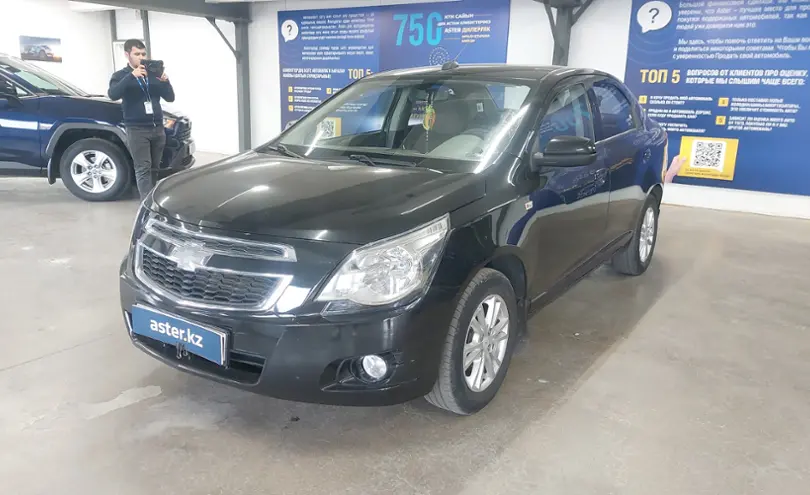 Chevrolet Cobalt 2021 года за 5 600 000 тг. в Астана