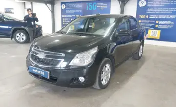 Chevrolet Cobalt 2021 года за 5 600 000 тг. в Астана фото 1