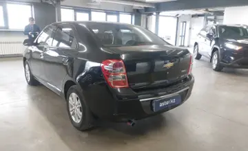 Chevrolet Cobalt 2021 года за 5 600 000 тг. в Астана фото 4