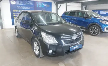 Chevrolet Cobalt 2021 года за 5 600 000 тг. в Астана фото 2