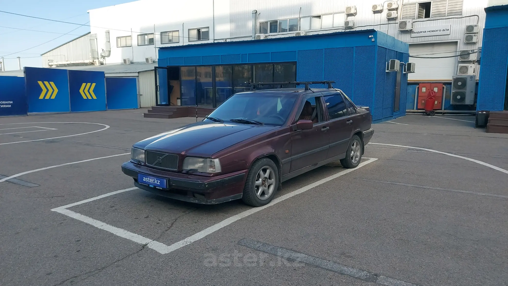 Volvo 850 1993